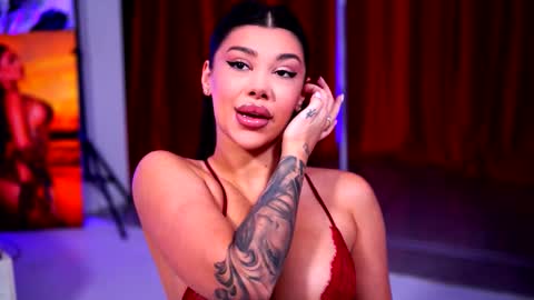 Naty online show from November 27, 10:40 am