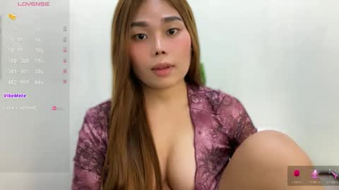Shuvee Keiko Half Japanese  Half Pinay online show from February 3, 6:22 am