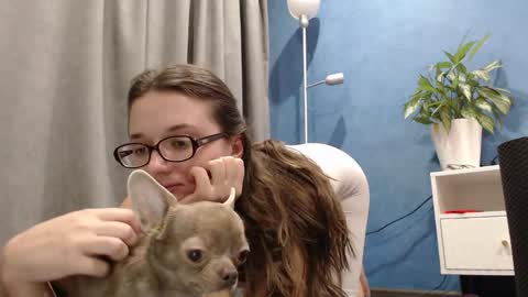 Chris Carrie online show from March 21, 5:18 pm