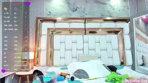 SASHA  online show from March 12, 3:02 am