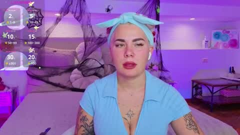 Maria  online show from October 28, 2:12 pm