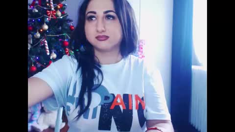 naughtymaya4you online show from January 6, 10:30 am