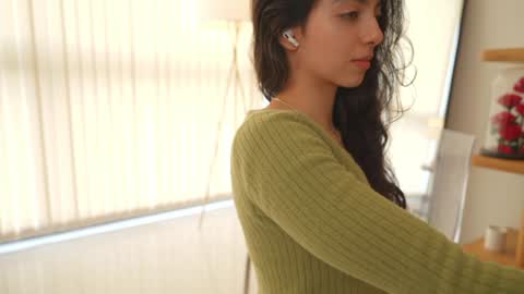 Naughty Samm online show from March 8, 3:00 pm