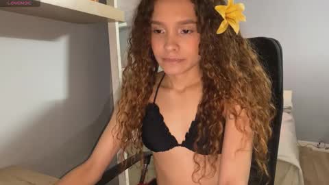 Arantxa online show from January 19, 4:36 pm