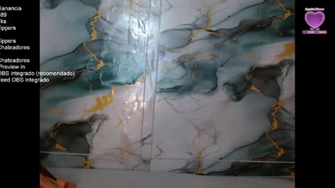 NAUYGTYQUEEN online show from April 19, 1:16 am