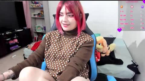 Geek Nicole    im Neeko UwU online show from October 4, 12:22 pm