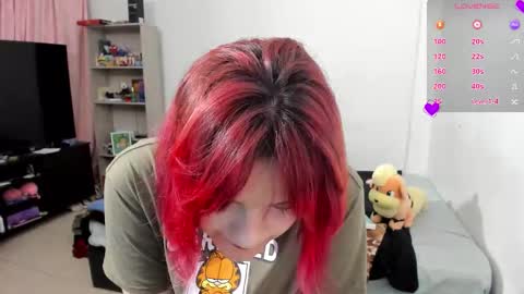 Geek Nicole    im Neeko UwU online show from September 22, 8:02 am