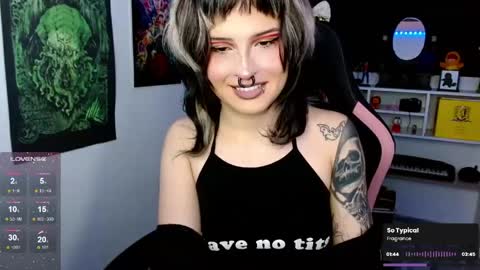 Neena Nyx online show from May 17, 3:06 am