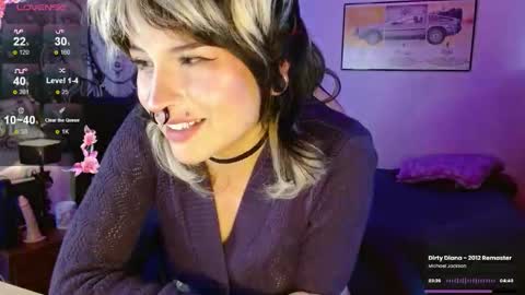 Neena Nyx online show from February 4, 10:46 pm