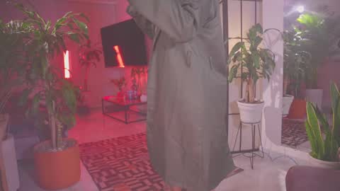 Mely  Birthday party saturday night BYO online show from February 23, 12:04 am