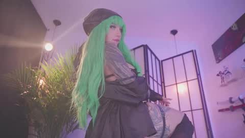 Mely  Birthday party saturday night BYO online show from September 20, 12:54 am