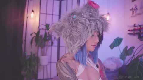 Mely  Birthday party saturday night BYO online show from September 14, 1:03 am