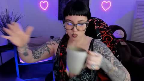 Neo Geisha online show from March 13, 1:34 pm