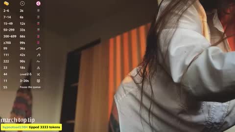 Riley online show from March 19, 10:30 am