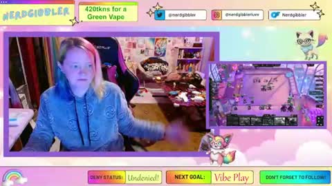 NerdGibbler online show from June 19, 1:47 pm
