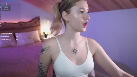 Nerissa online show from April 10, 11:05 am