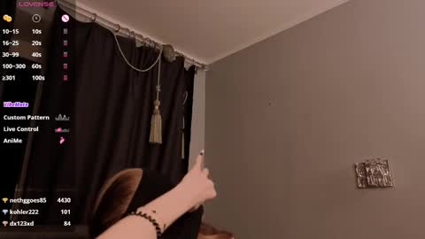 Naomi online show from March 9, 2:26 am