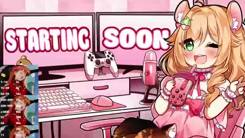 New Account Jade Delux online show from April 18, 7:07 pm