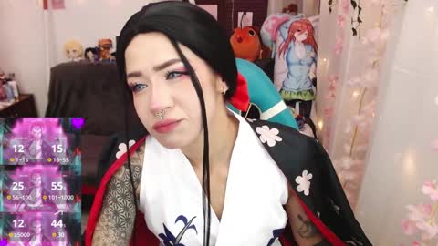 New Account Jade Delux online show from February 2, 6:31 pm