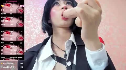 NEZUKO MITSURI online show from October 2, 8:47 pm