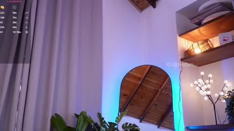 Dani 3 online show from January 13, 9:20 pm