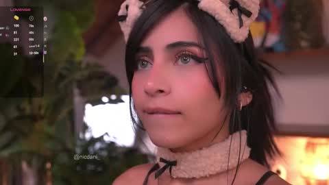 Dani 3 online show from March 3, 2:11 am