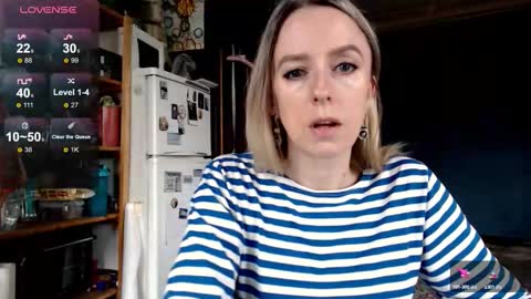 Kathrine online show from October 4, 2:22 pm