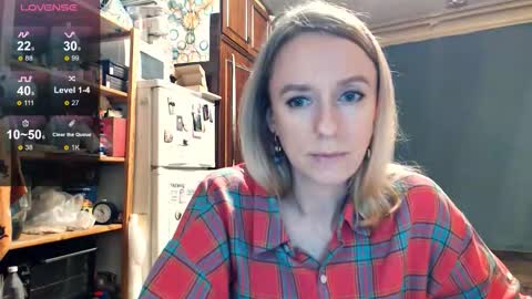 Kathrine online show from November 7, 8:58 pm