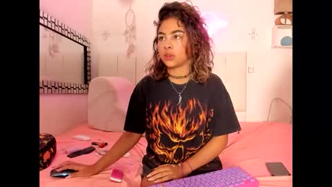 nicky_teem online show from November 23, 9:55 am