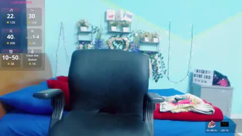 nickyribeiro online show from March 7, 7:15 am