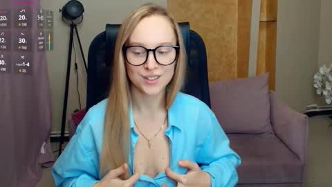 Nicoletta online show from December 14, 8:03 pm