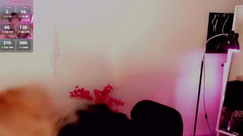 Nicole online show from January 5, 7:17 pm