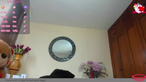 Nicole Santana online show from April 8, 9:50 pm