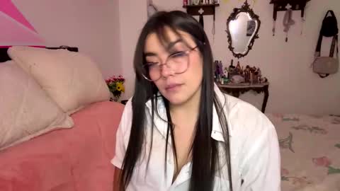 Nicole online show from October 7, 4:17 am