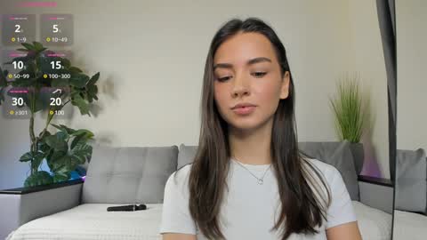 Dua Lipa online show from December 2, 1:12 pm