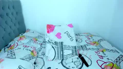  ELIZABETH  online show from March 21, 1:21 am