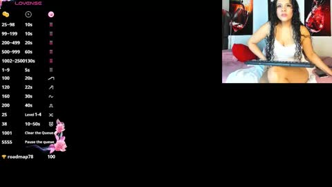 nicolle_hanks1 online show from March 12, 2:36 am