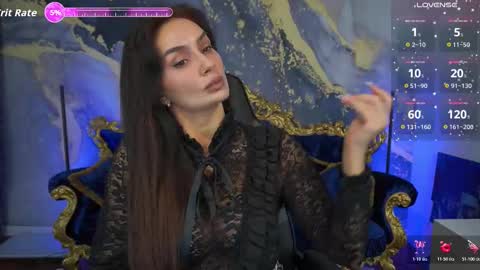 Nicole online show from October 24, 5:47 am