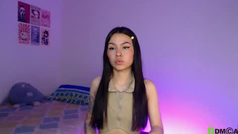 NicoRobin777 online show from March 12, 7:00 am