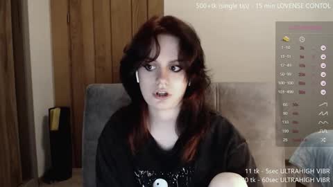  Darcy online show from February 25, 9:13 pm