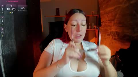 Anni online show from December 4, 6:19 pm