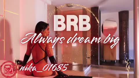 SAMARA  online show from January 18, 8:51 pm