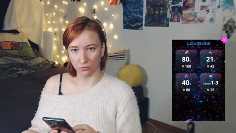 Nika online show from February 8, 1:11 am