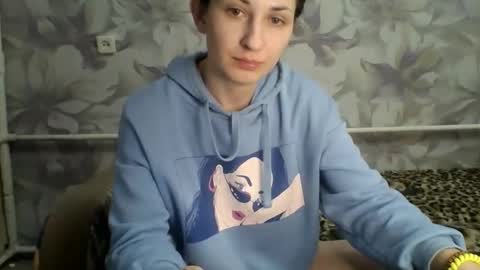 nika_smily online show from February 13, 11:45 am