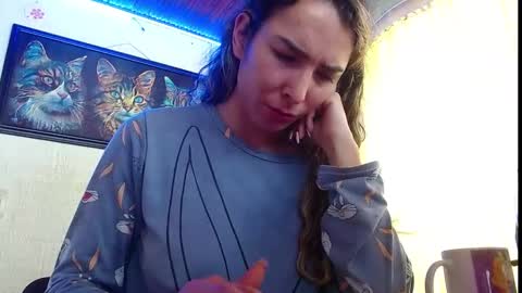  Natalia online show from February 8, 5:18 pm