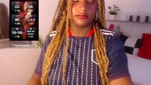 nikitakisskm online show from February 22, 1:01 pm