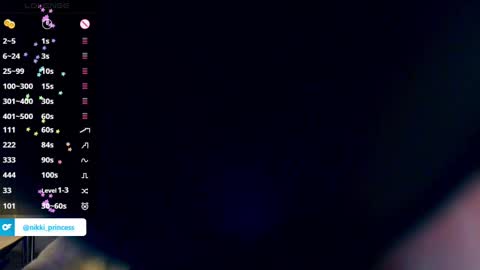 Schedule IN BIO online show from February 18, 2:05 am