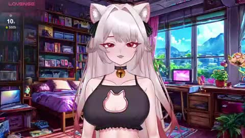 nikkipurr online show from February 8, 5:29 pm