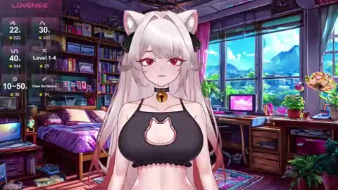 nikkipurr online show from February 19, 4:12 am