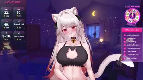 nikkipurr online show from October 4, 5:39 pm